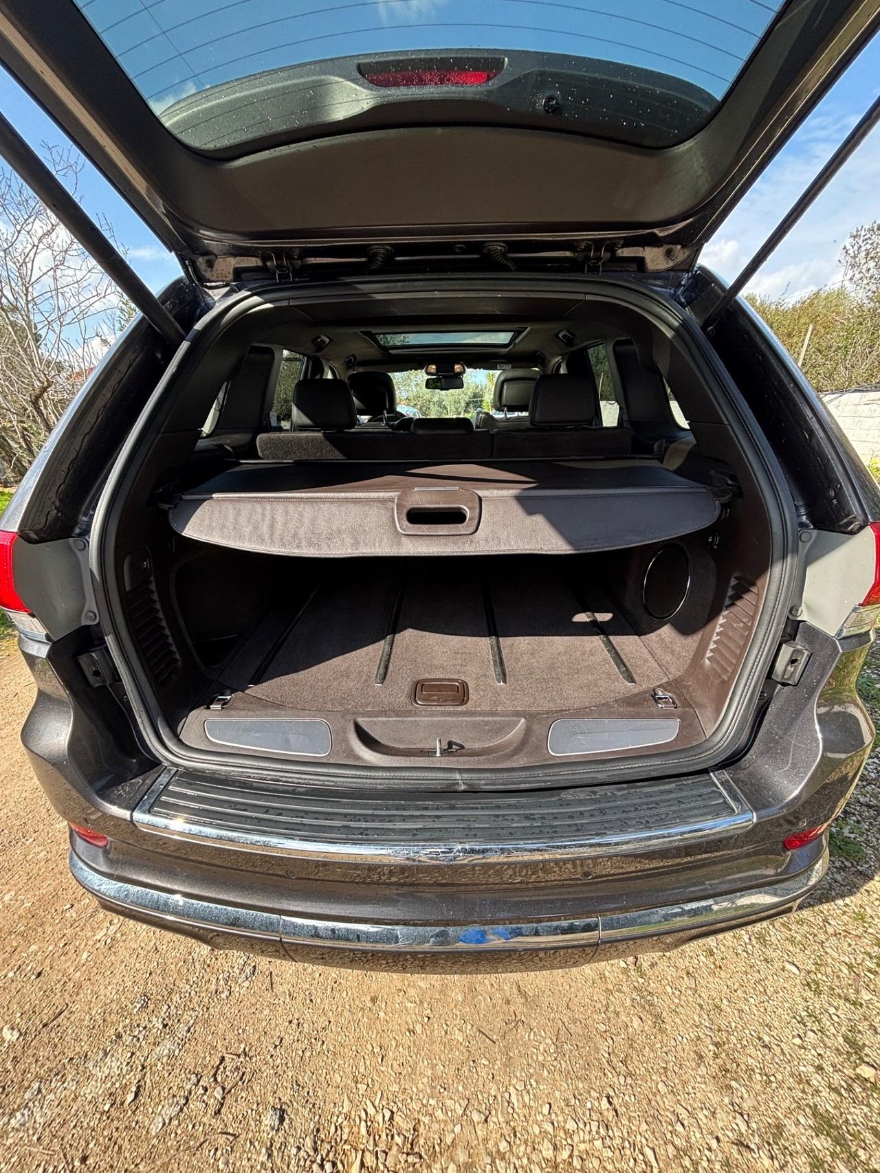 Jeep Grand Cherokee 3.0 V6 CRD 250 CV Multijet II Summit