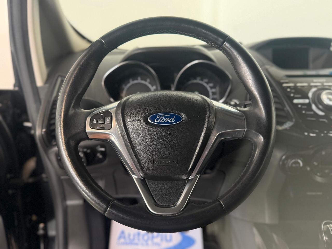 Ford EcoSport 1.0 EcoBoost 125 CV Titanium