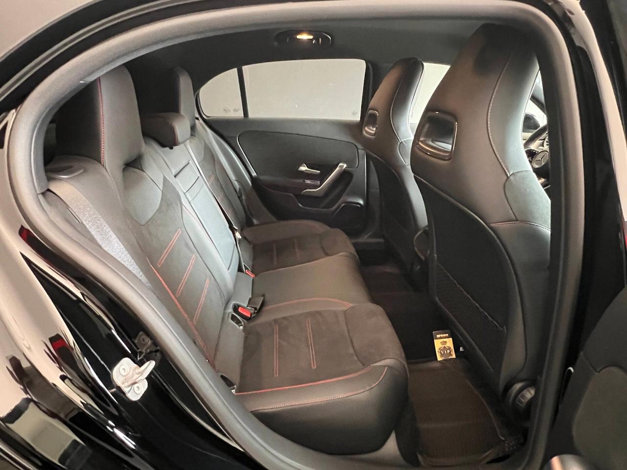 Mercedes-benz A 180 d Automatic Executive