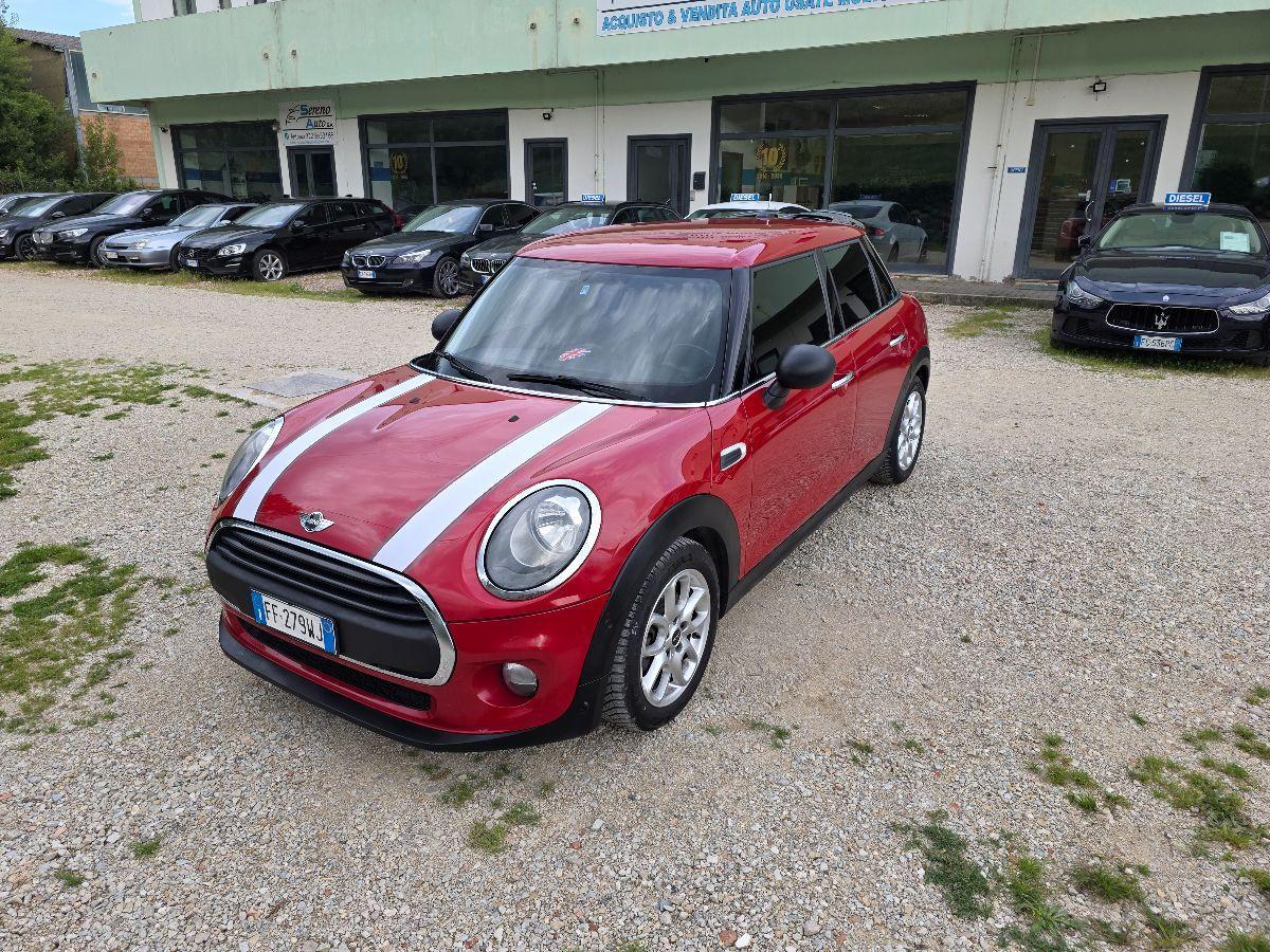 MINI COOPER D 1.5 OK NEOP 2017 GARANZ FINANZ