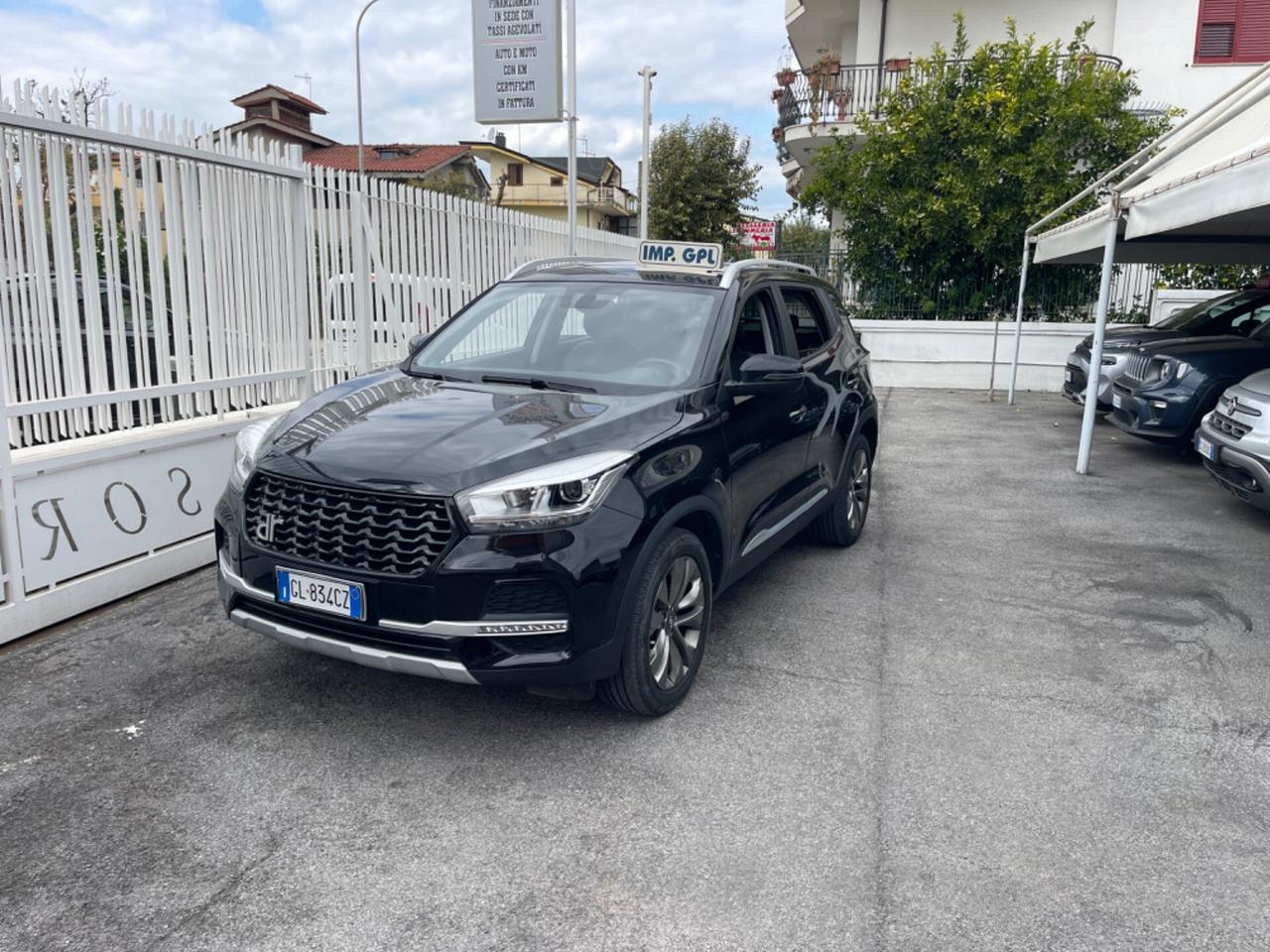 Dr 4.0 1.5 Bi-Fuel GPL KM 35.000! CERTIFICATI!!!