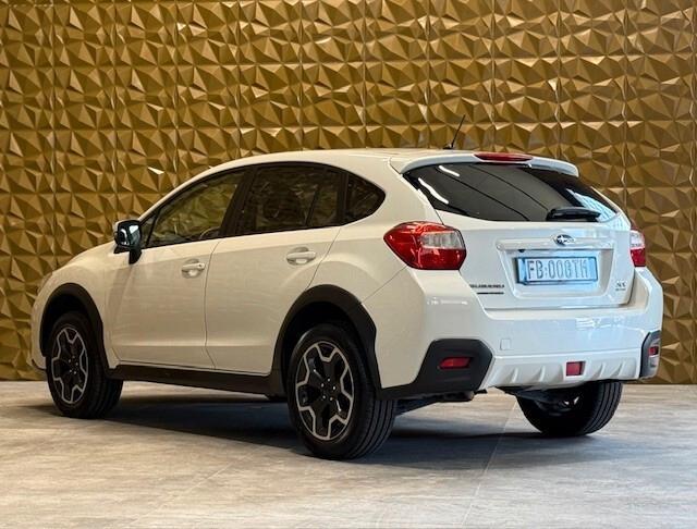Subaru XV 1.6i Bi-Fuel Lineartronic Adventure