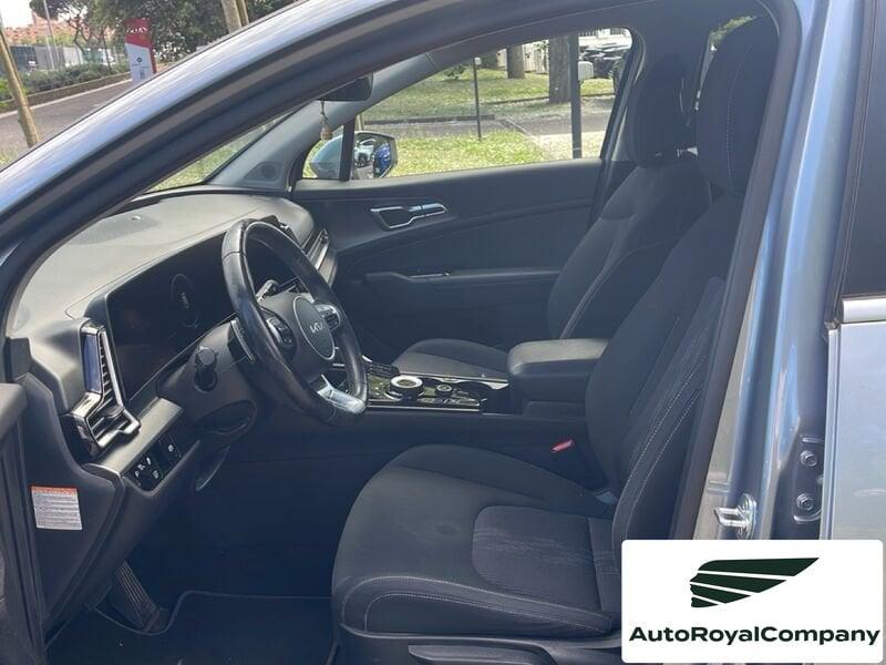 Kia Sportage Sportage 1.6 tgdi hev Style auto