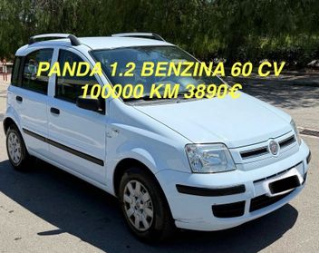 Fiat Panda 1.2 Emotion 100000 KM