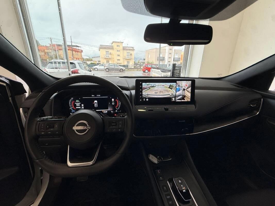 Nissan Qashqai 1.5 e-power Tekna 2wd