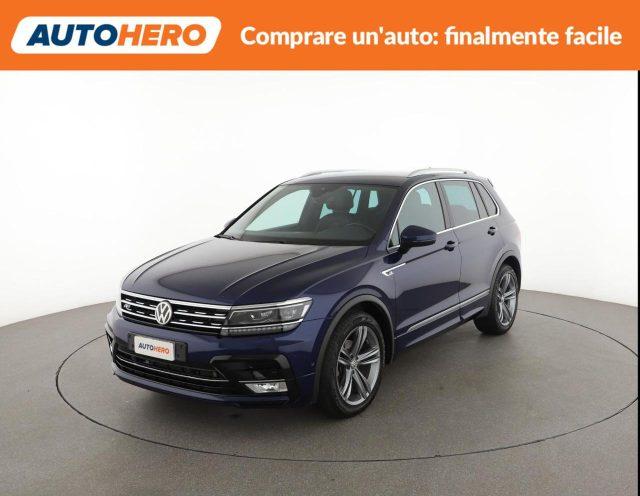 VOLKSWAGEN Tiguan 2.0 TDI SCR 4MOTION Executive BlueMotion Technolog