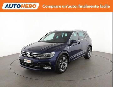 VOLKSWAGEN Tiguan 2.0 TDI SCR 4MOTION Executive BlueMotion Technolog