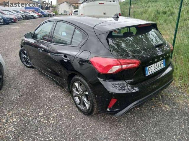FORD Focus Focus V 2018 1.5 ecoblue ST-Line s - GG834ZF