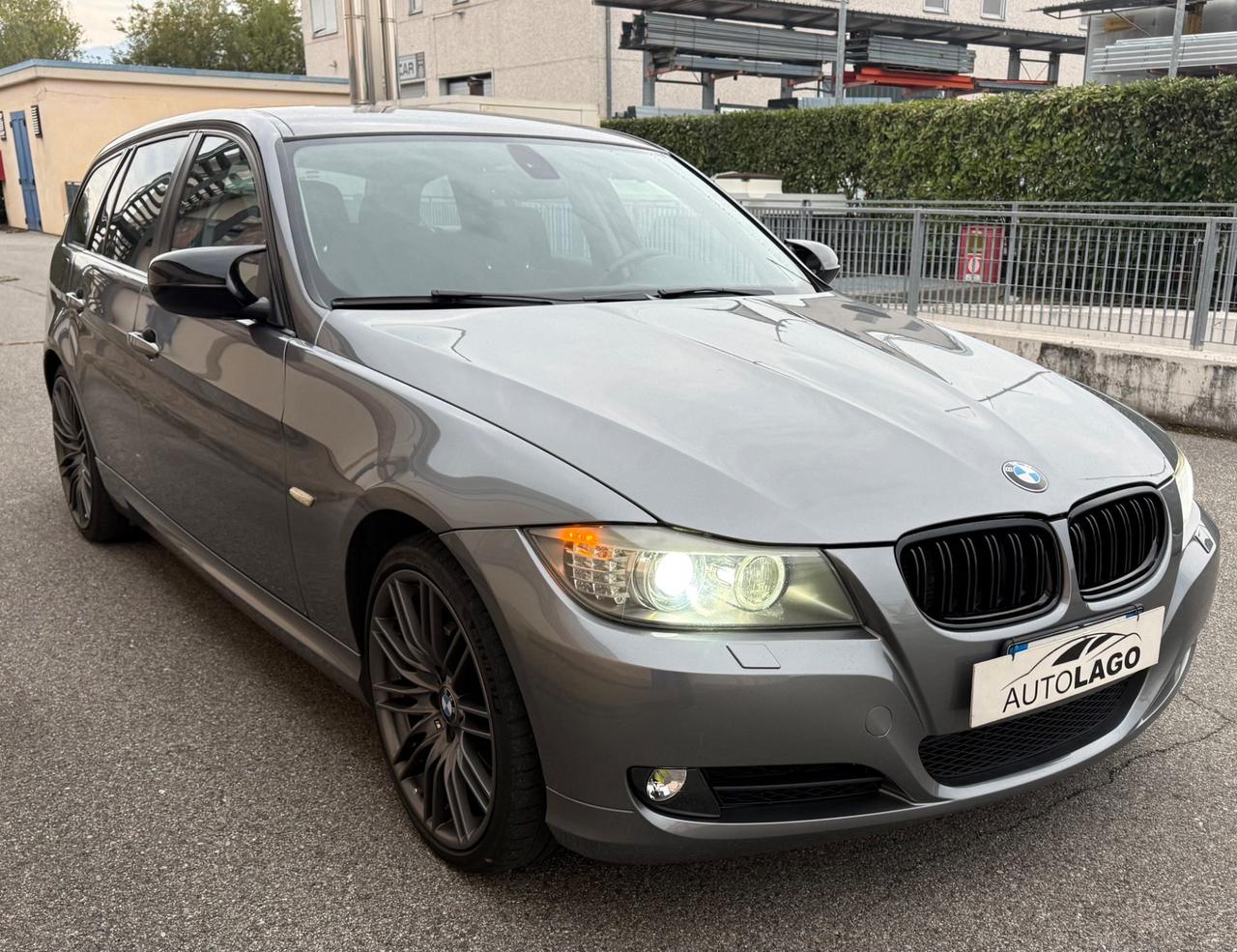 Bmw 318d 2.0 143CV cat Touring Futura