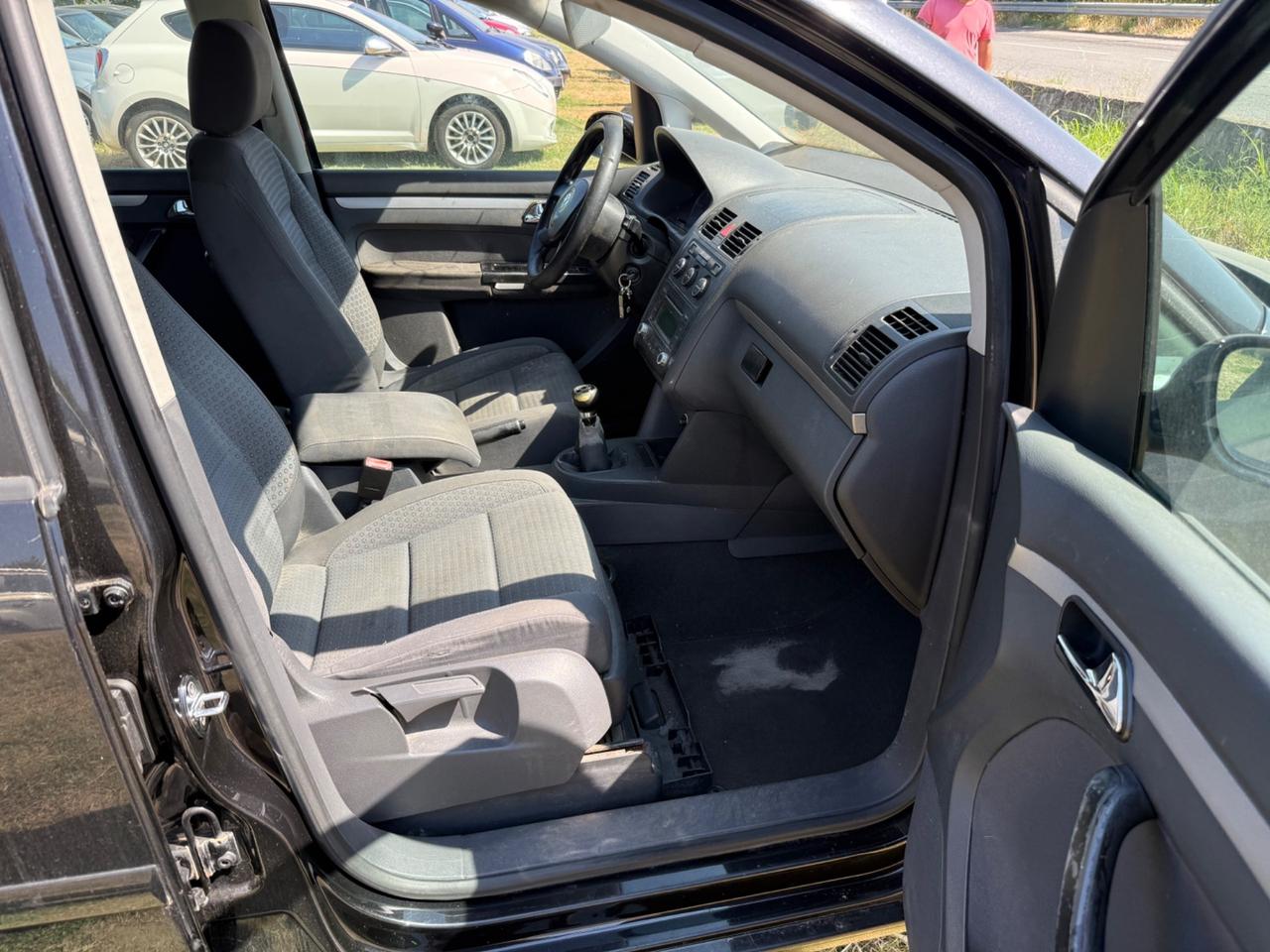 Volkswagen Touran 1.9 TDI 105CV