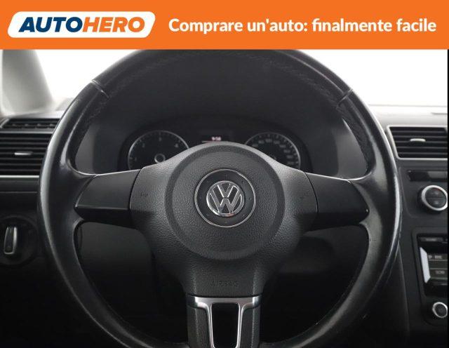 VOLKSWAGEN Touran 1.6 TDI DSG Comfortline