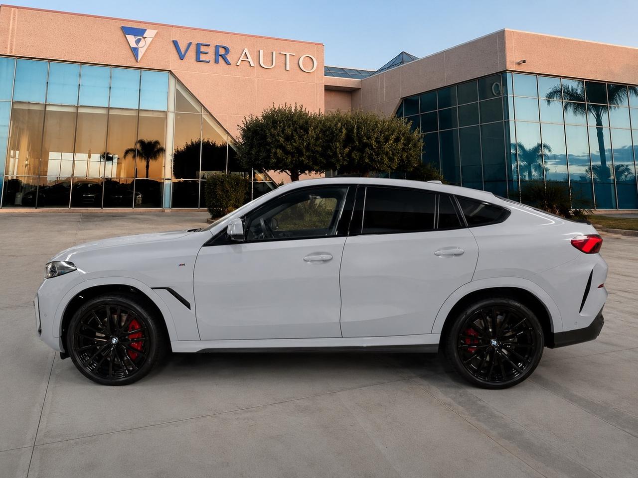 Bmw X6 xDrive30d 48V Msport Pro - possibilità noleggio no scoring