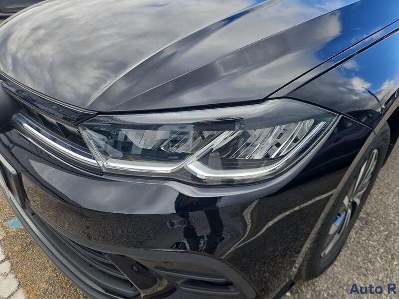 Volkswagen Polo 1.0 TSI Edition Plus DSG