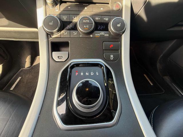 LAND ROVER Range Rover Evoque 2.2 Sd4 Coupé Dynamic Sport