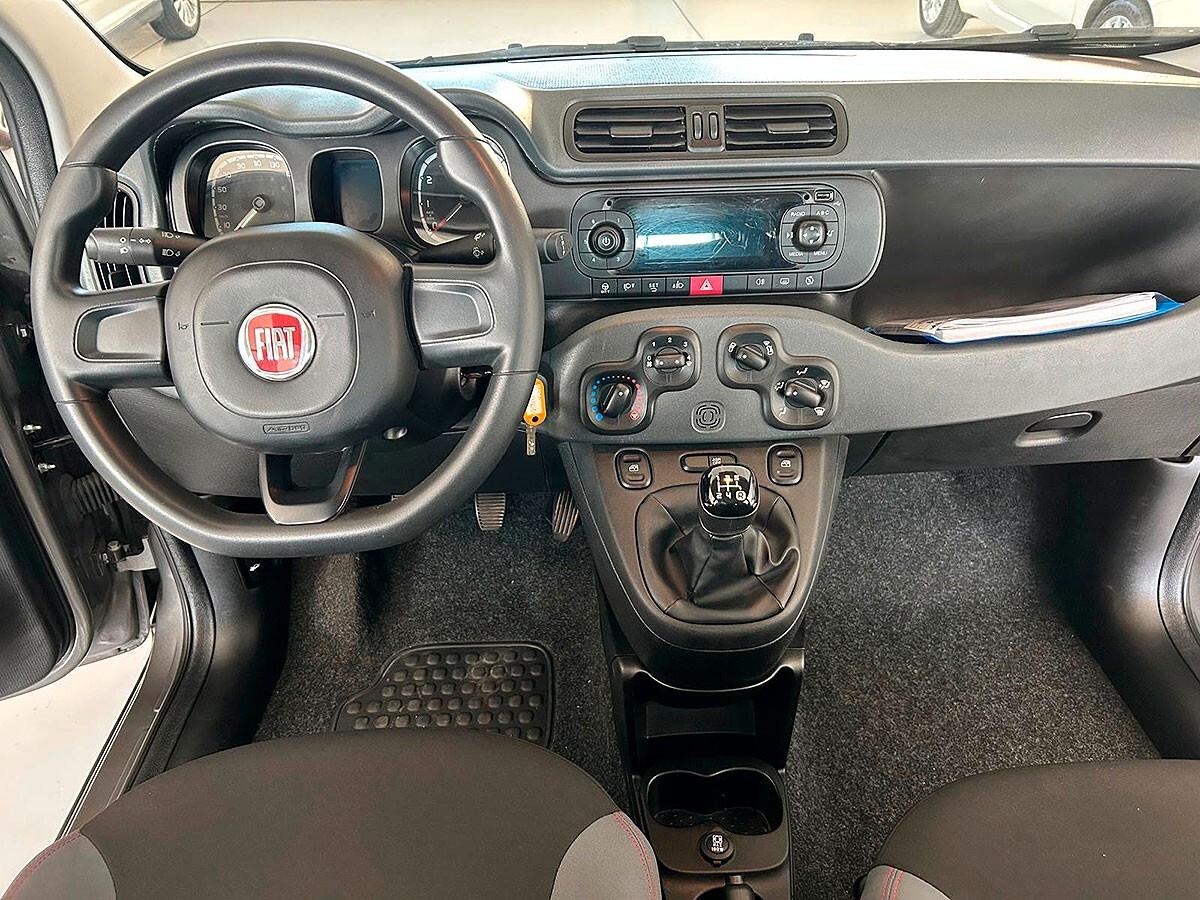 Fiat Panda 1.2 69cv Easy start&stop