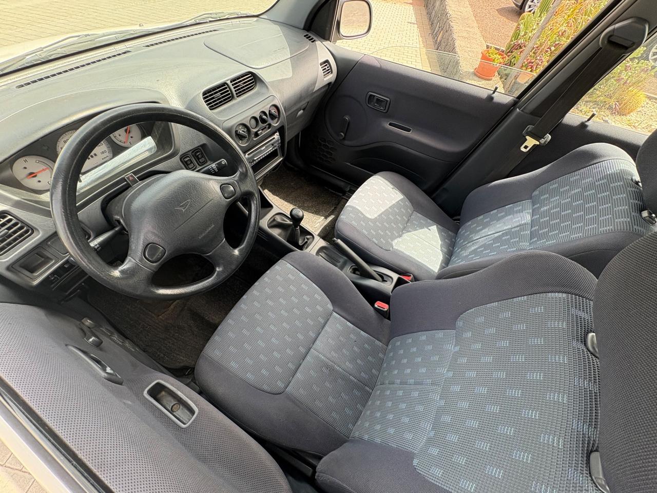 Daihatsu Terios 1.3i 16V 4x4