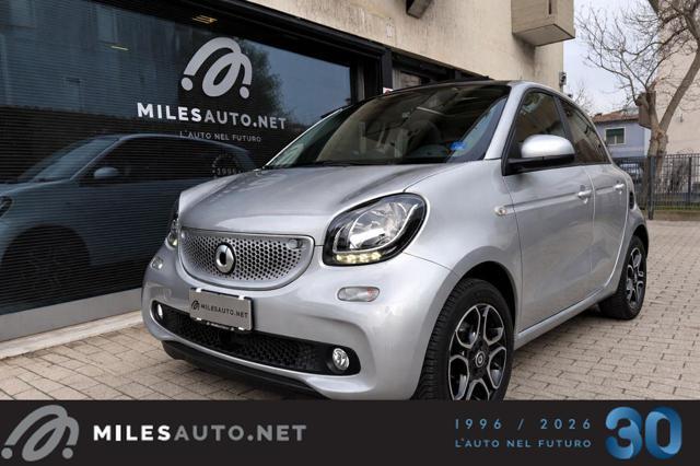 SMART ForFour 70 1.0 Panorama NEOPAT 159?/MESE 7 ANNI GARANZIA