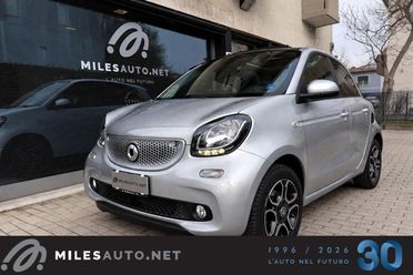 SMART ForFour 70 1.0 Panorama NEOPAT 159?/MESE 7 ANNI GARANZIA