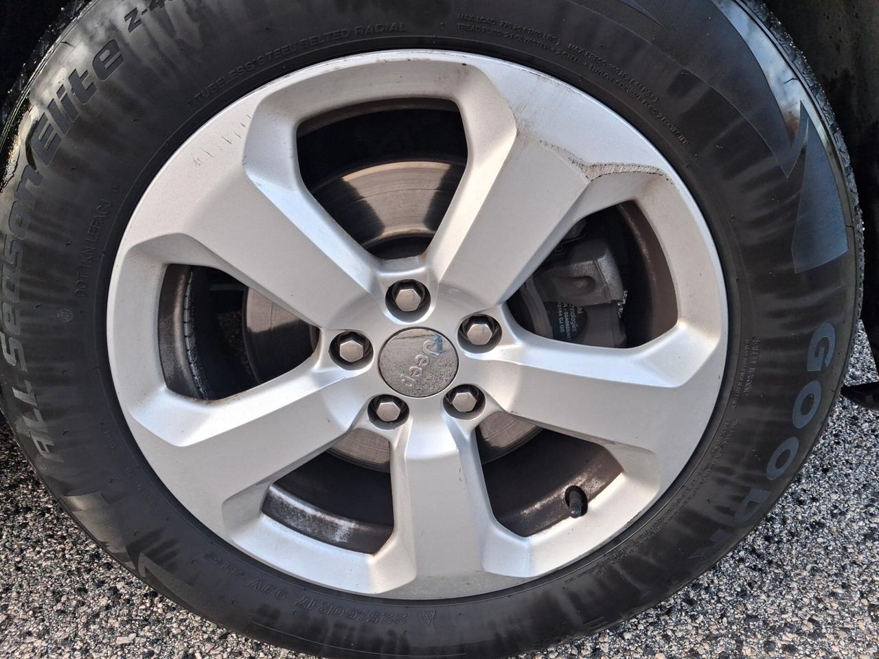 Jeep Compass 1.6 Multijet II 2WD Longitude
