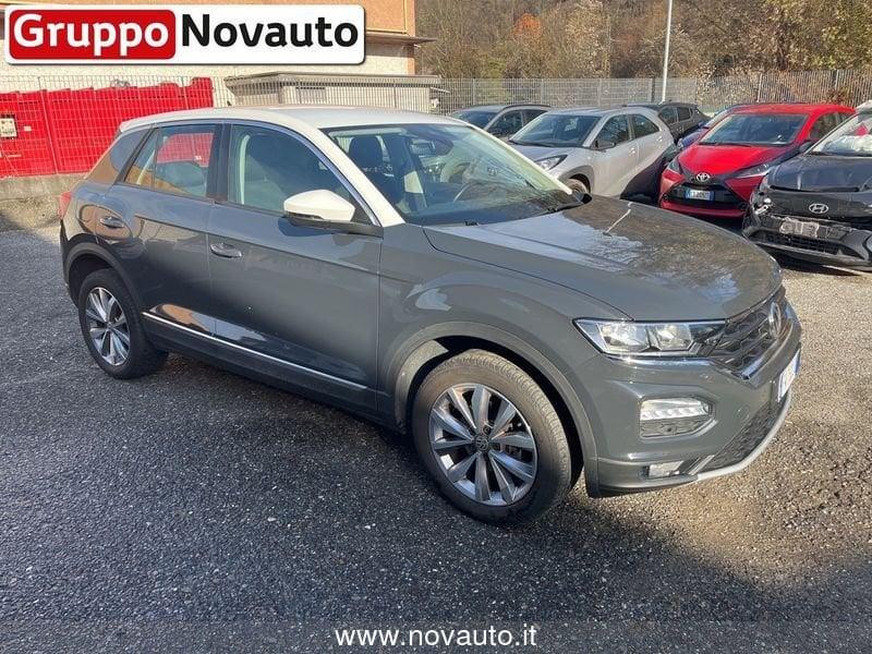 Volkswagen T-Roc T-Roc 1.0 TSI 115 CV Style BlueMotion Technology