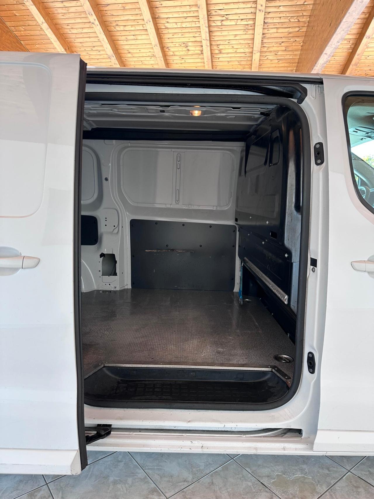 Fiat Scudo 1.5 BlueHDi 120 CV PL-TN Furgone Lounge 1033KG DI PORTATA
