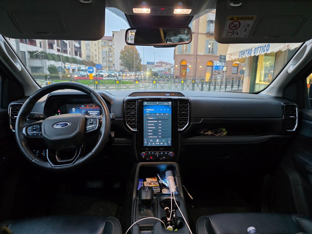 Ford Ranger 2.0 EcoBlue Limited #7756