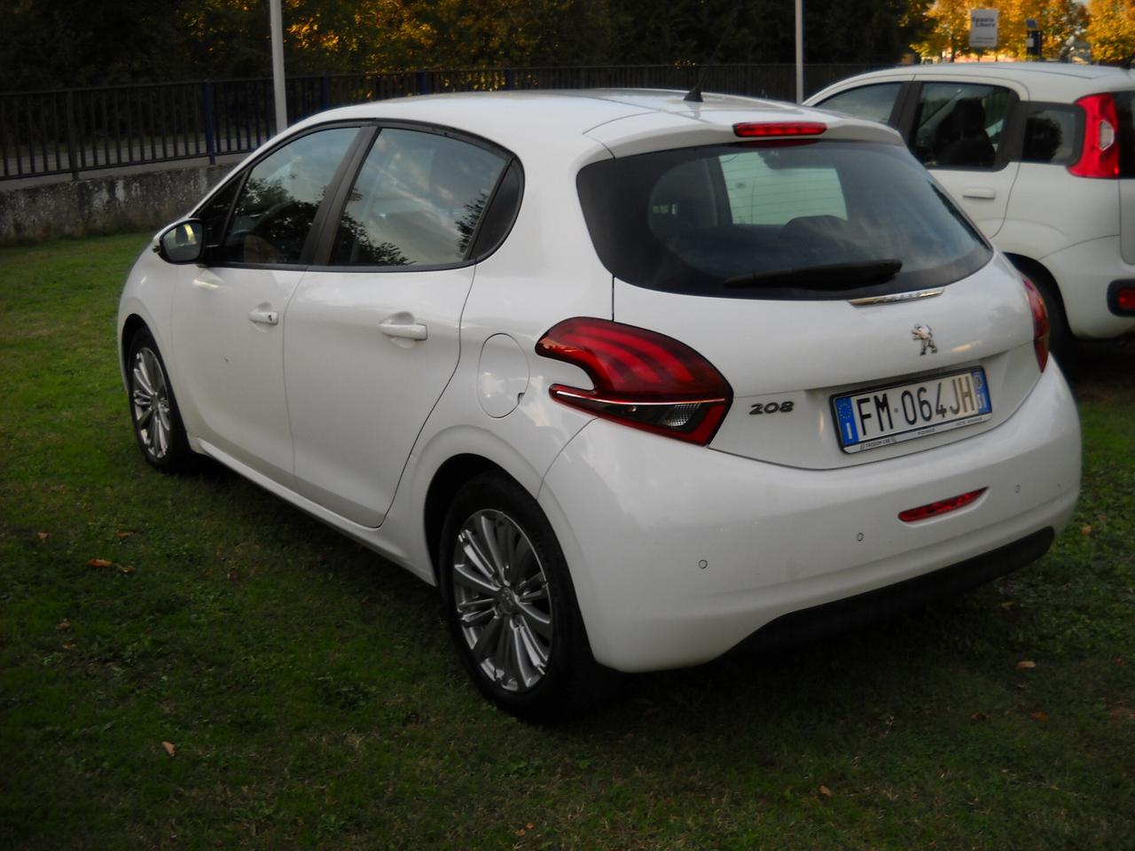 Peugeot 208 PureTech 82 5 porte Active