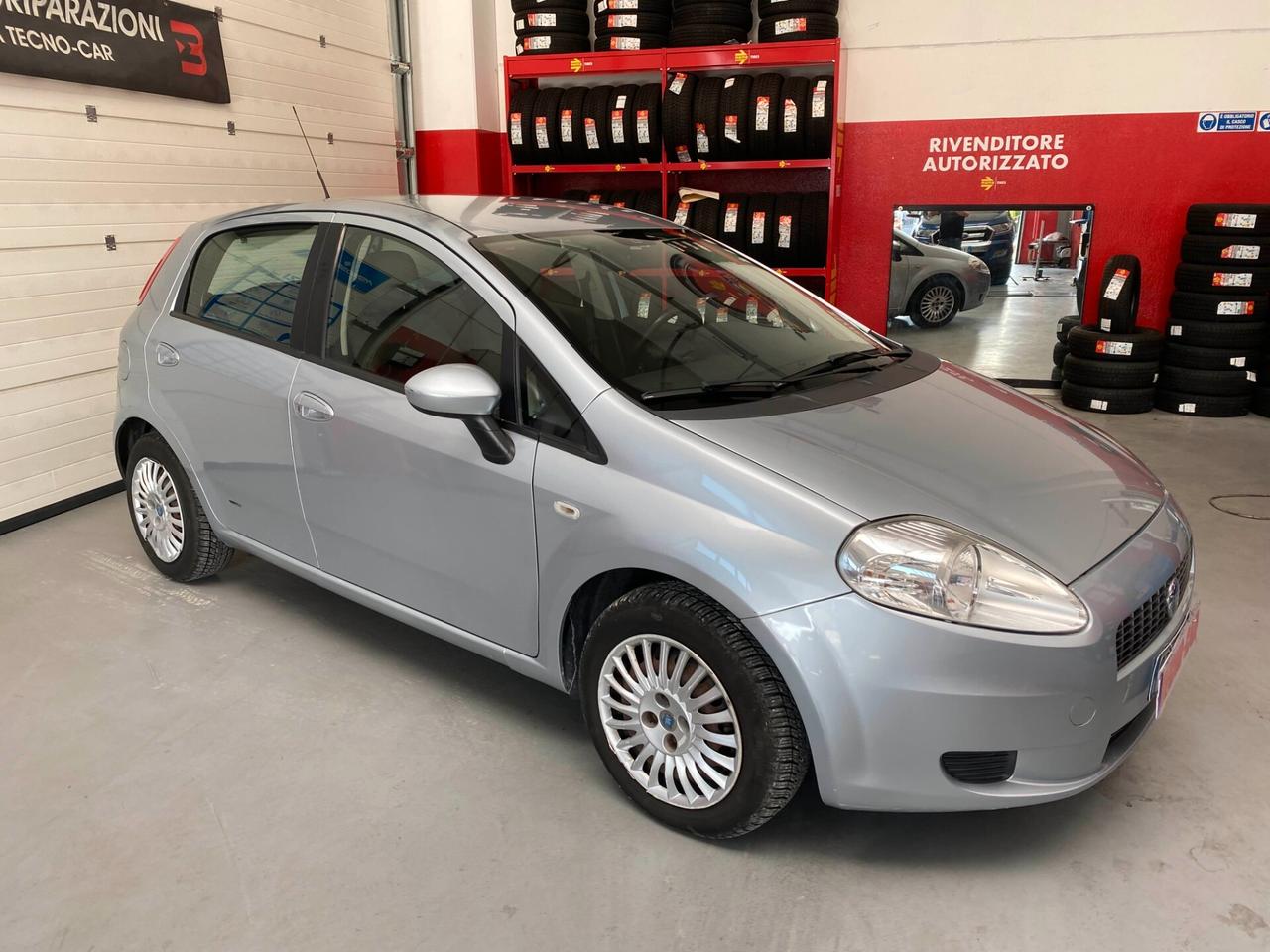 Fiat Punto 1.2 5 porte Active