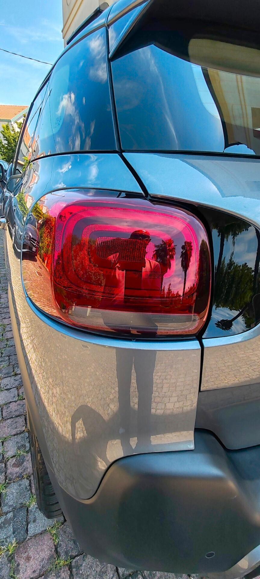 CITROEN C3 Aircross BlueHDi 100 Shine 2018 OK Neopatentati