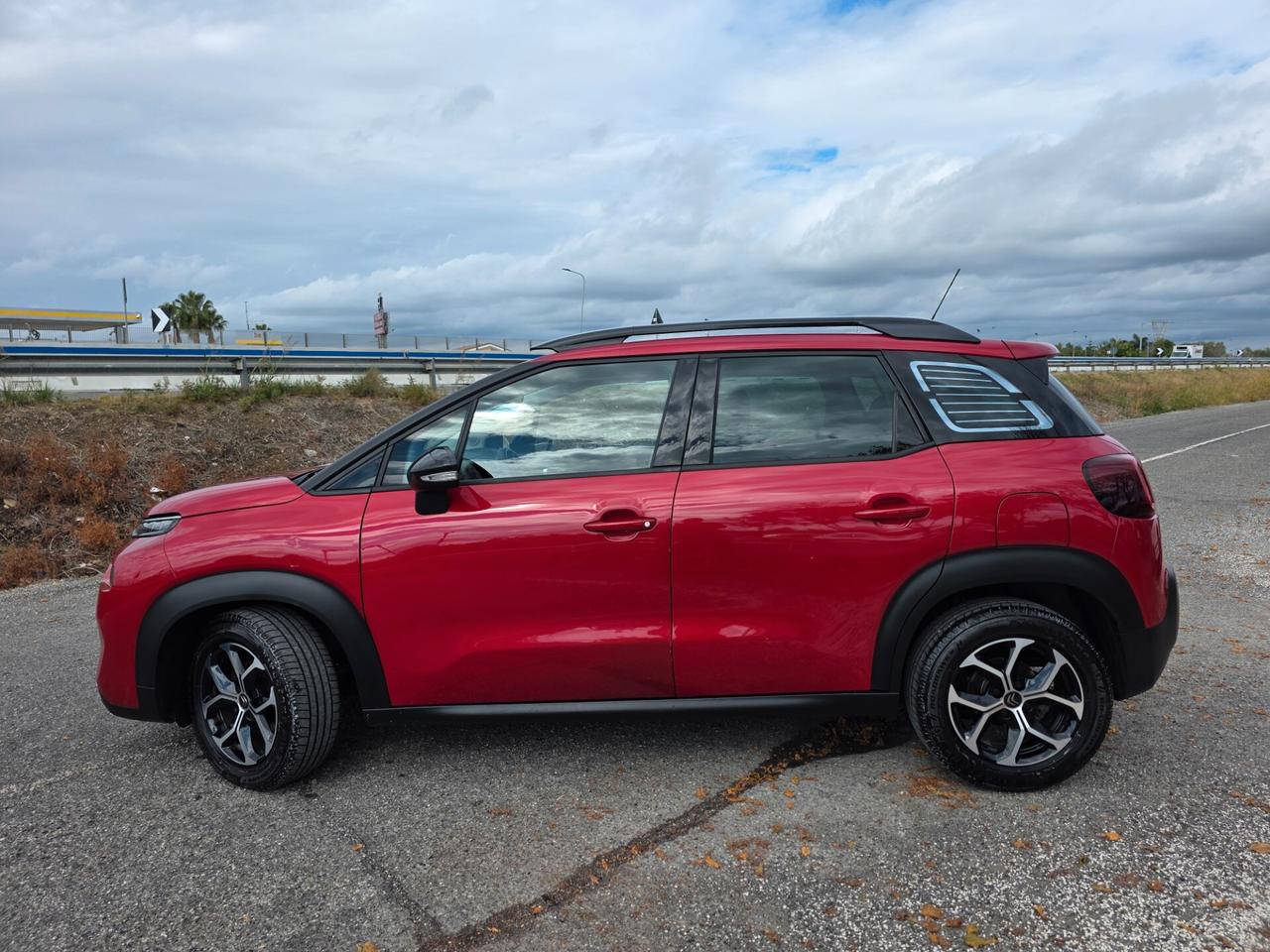 Citroen C3 Aircross BlueHDi 110 S&S Shine