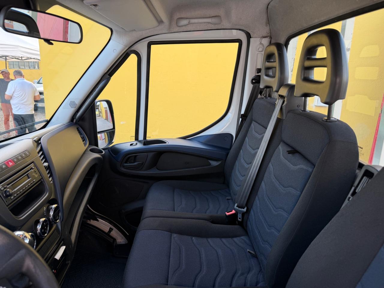Iveco Daily 50-180 3.0d Revisionato Gancio T - 2017