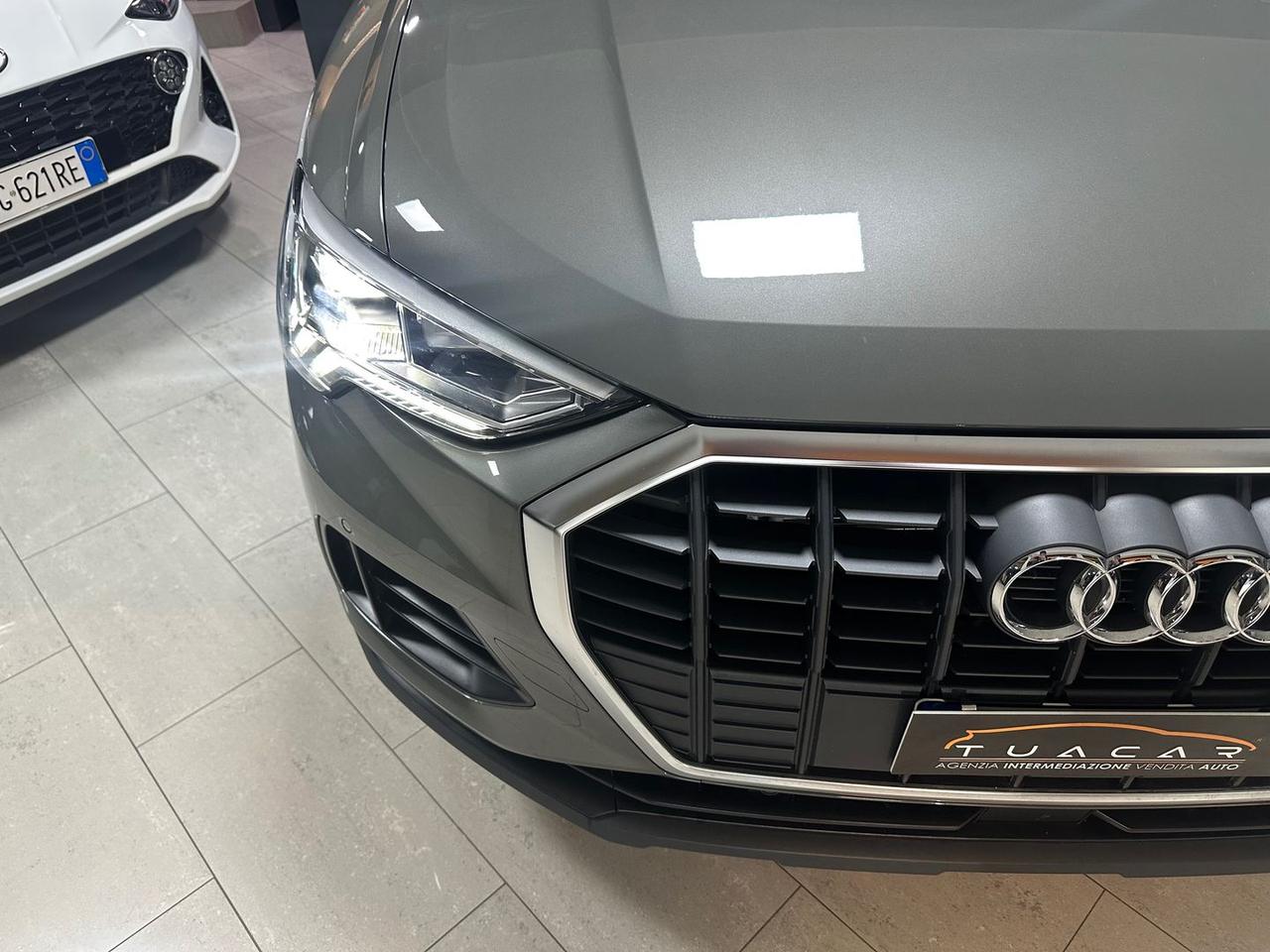 Audi Q3 Business Advanced 1.5 35 TFSI #7964