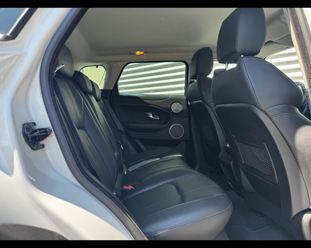 LAND ROVER RANGE ROVER EVOQUE 5P 2.0 TD4 150CV SE AUTO