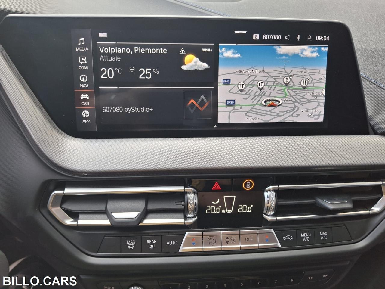 BMW 135 M 135i xdrive auto