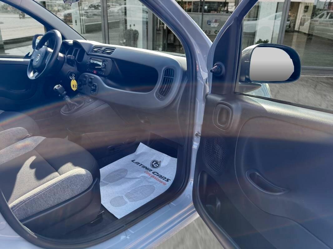 Fiat Panda III 1.0 firefly hybrid s&s 70cv