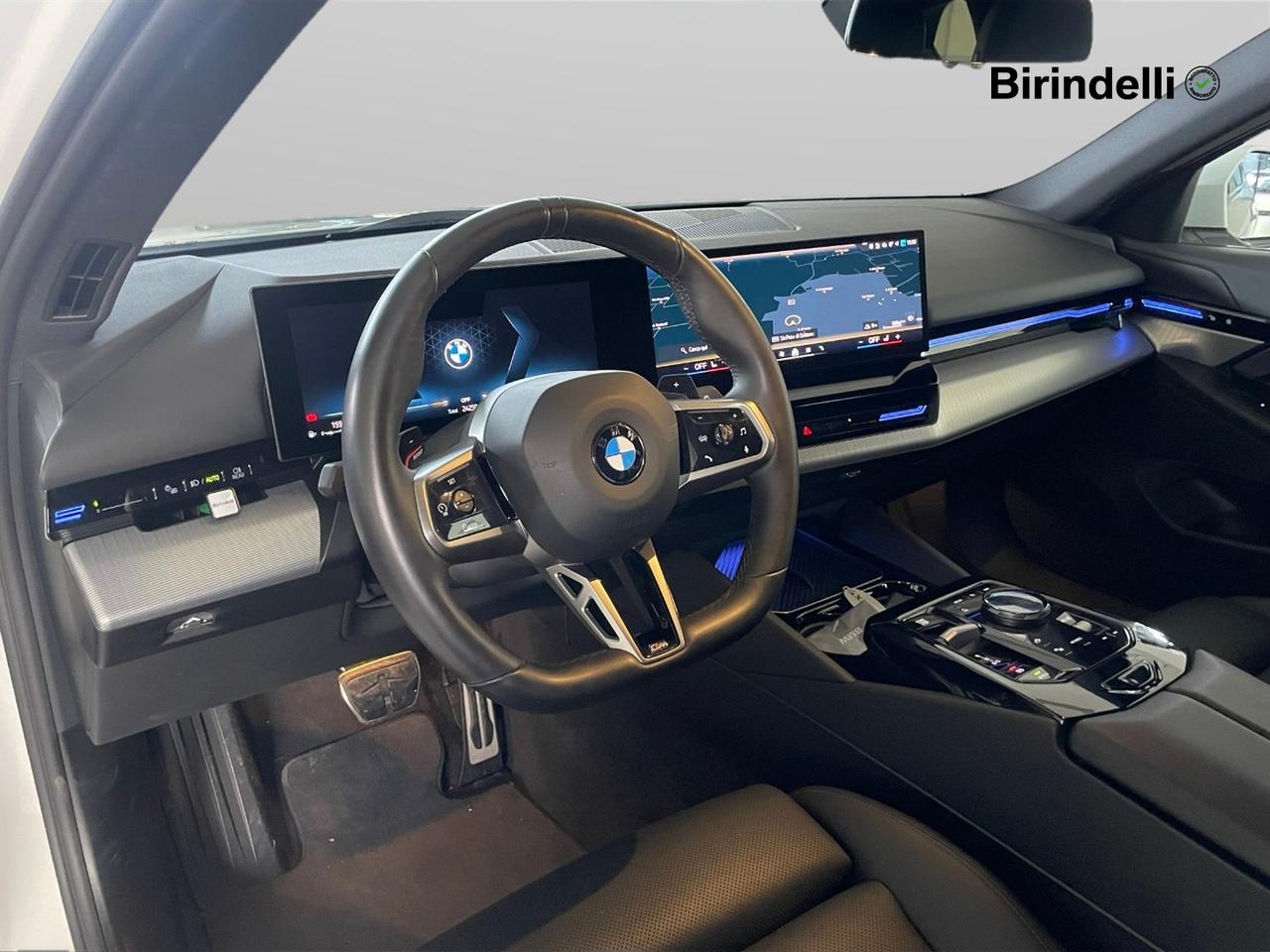 BMW 520d Touring