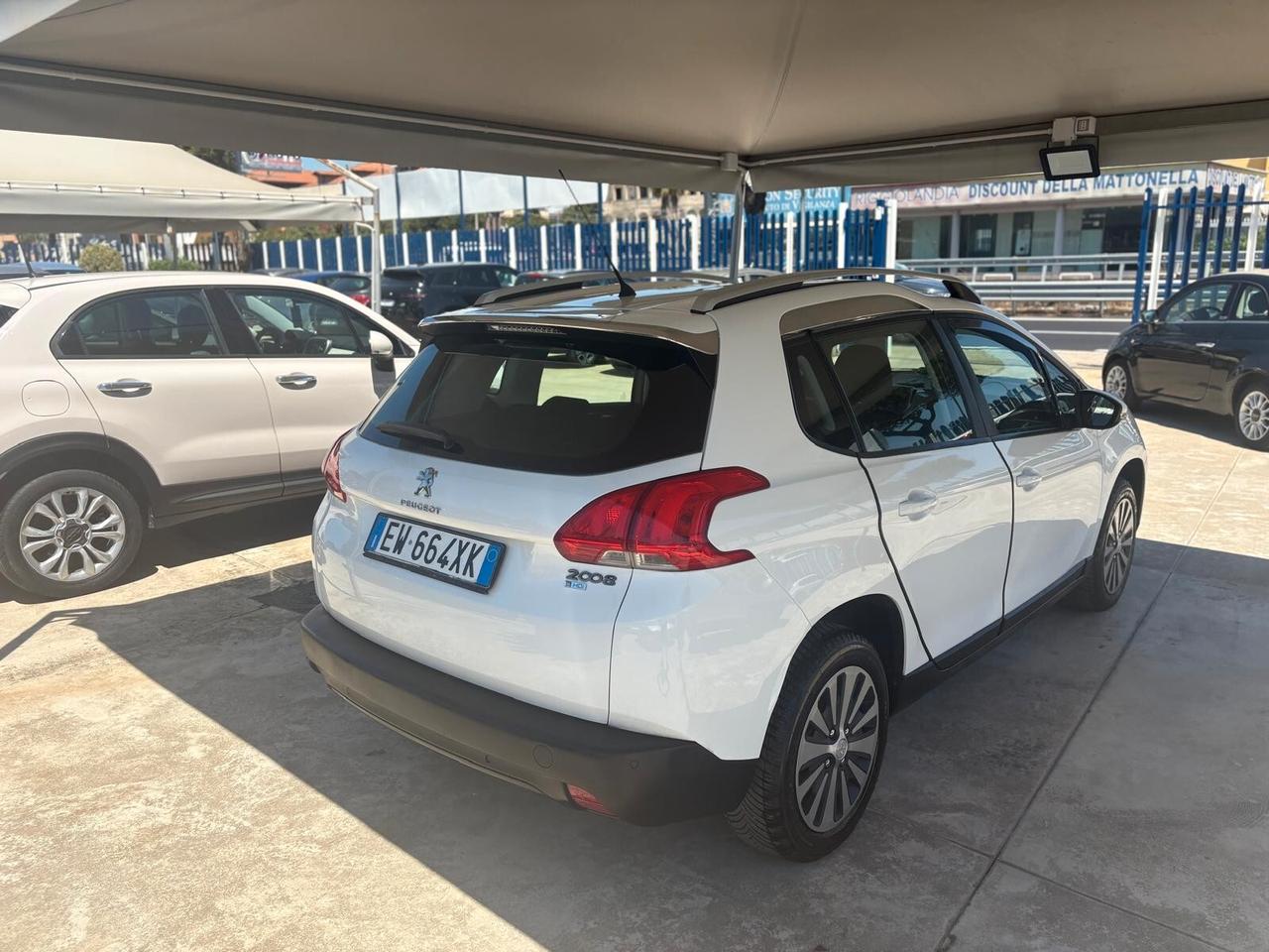 Peugeot 2008 1.6 e-HDi 92 CV Stop&Start ETG6 Allure