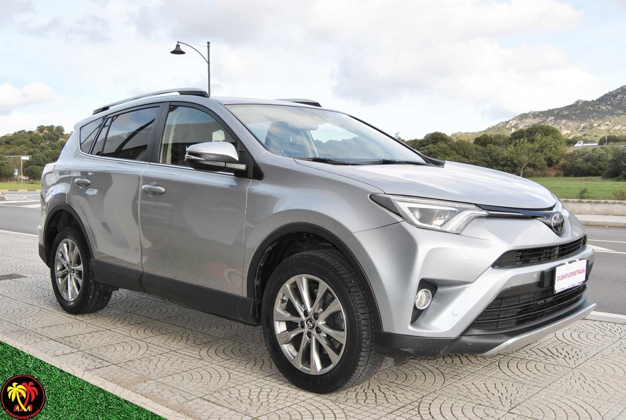 Toyota RAV 4 RAV4 2.0 D-4D 2WD Lounge