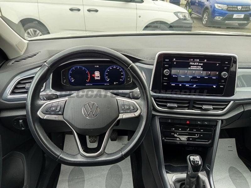 Volkswagen T-Roc 1.5 TSI ACT Style