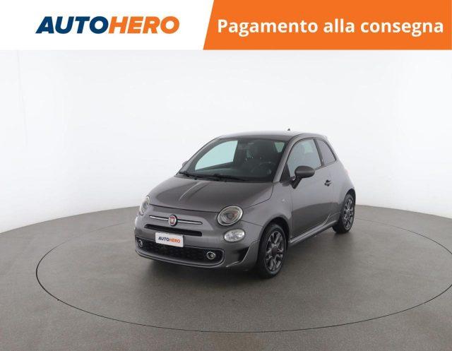 FIAT 500 1.2 S