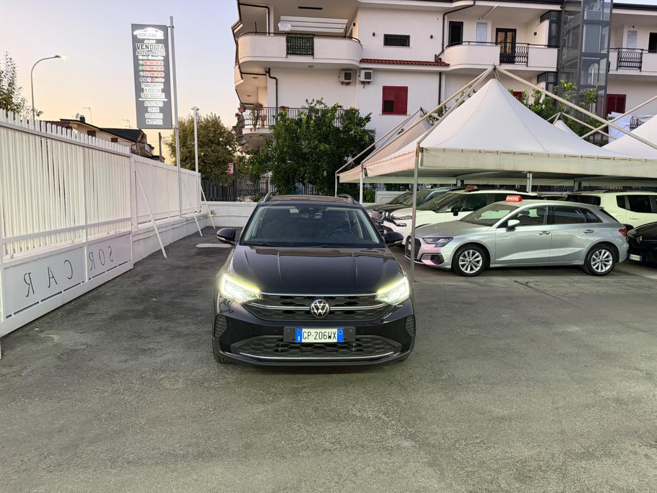 Volkswagen Taigo 1.0 TSI 110 CV DSG Life KM CERTIFICATI!!!