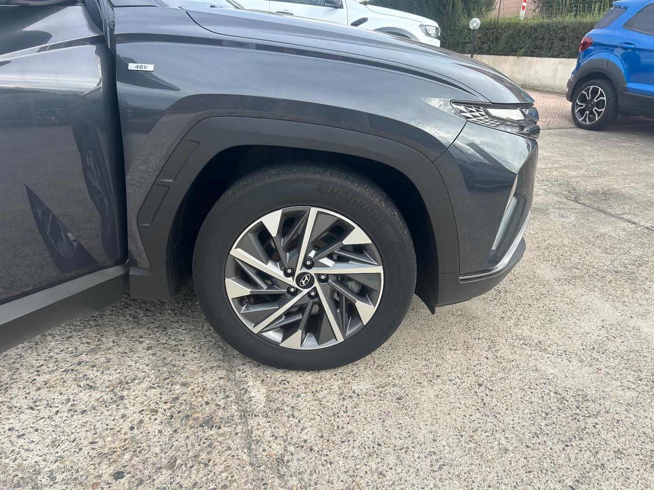 Hyundai Tucson 1.6 CRDI 48V XLine