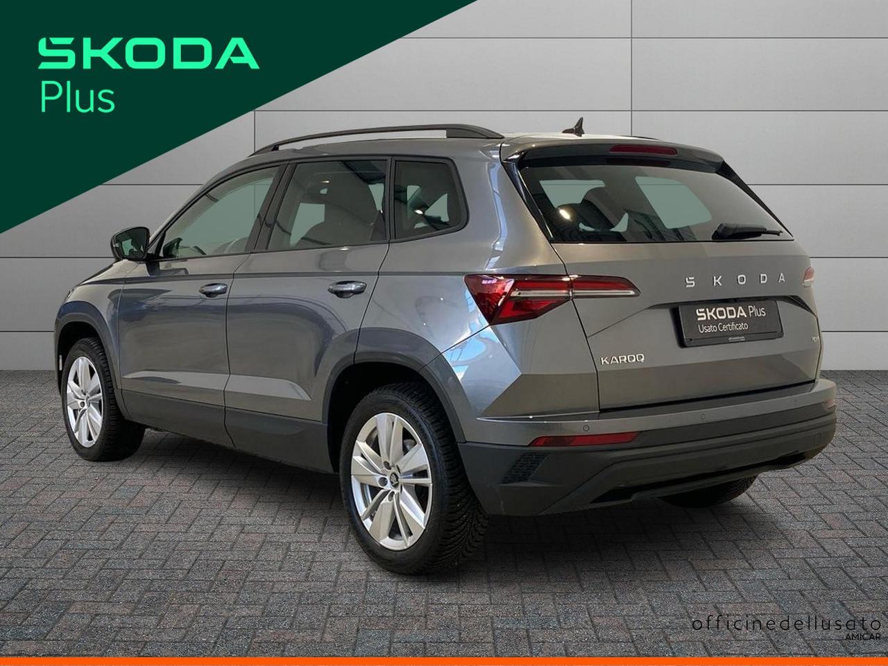 Skoda Karoq 2.0 tdi evo scr 150cv executive 4x4 dsg
