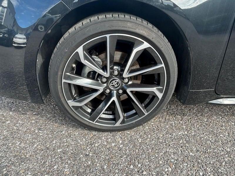 Toyota Corolla Corolla Touring Sports 2.0 Hybrid Lounge