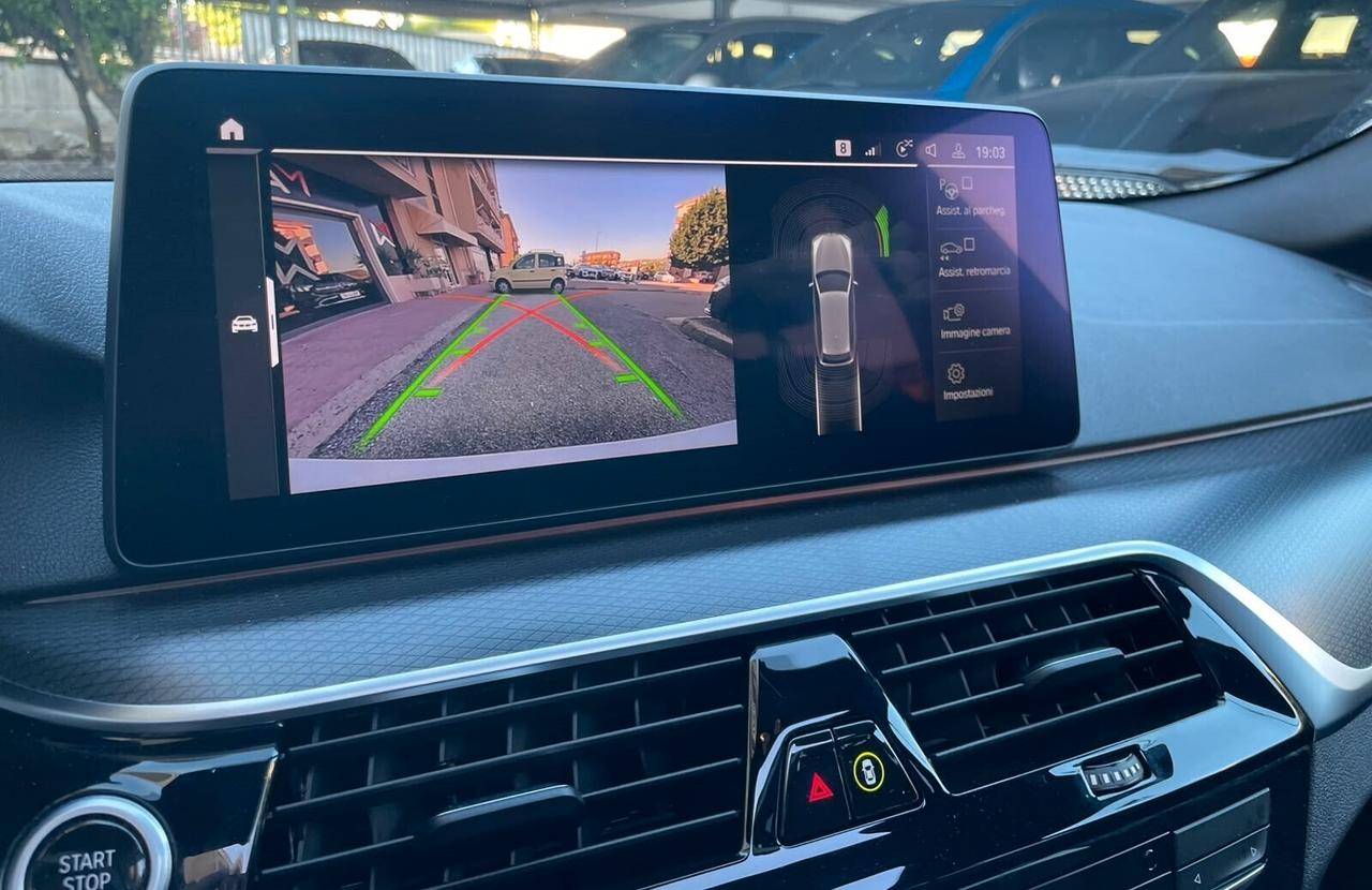 Bmw 540d 48V xDrive Touring Msport