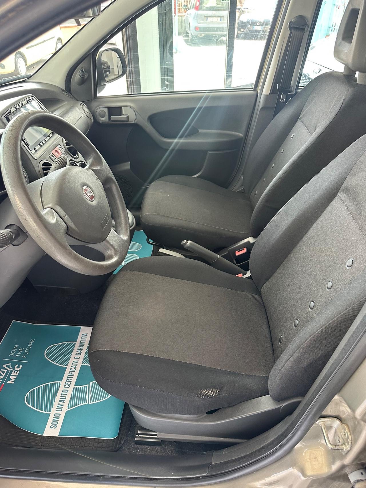 Fiat Panda 1.2 4x4 Climbing