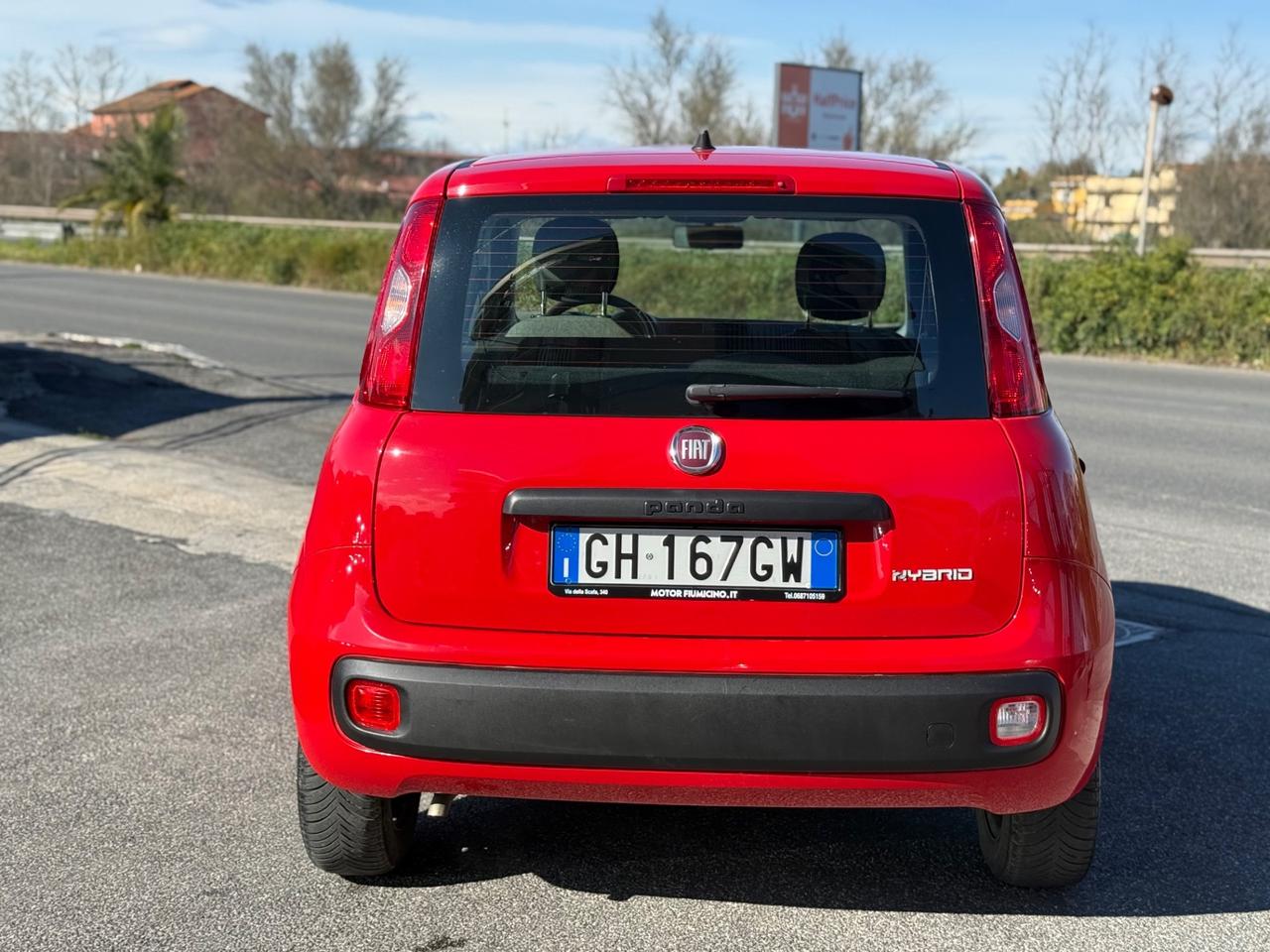 Fiat Panda 1.0 firefly hybrid Uff. FIAT ITALIA