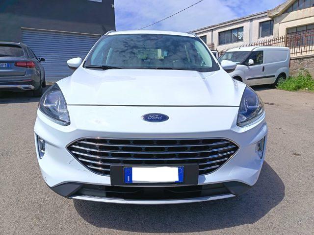 FORD Kuga 1.5 EcoBlue 120 CV aut. 2WD Titanium Business