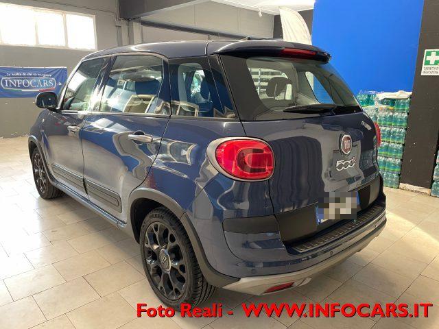 FIAT 500L 1.4 95 CV S&S Cross NEOPATENTATI