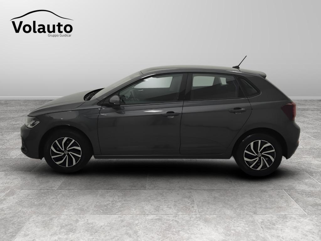 VOLKSWAGEN Polo VI 2022 - Polo 1.0 tsi Life 95cv